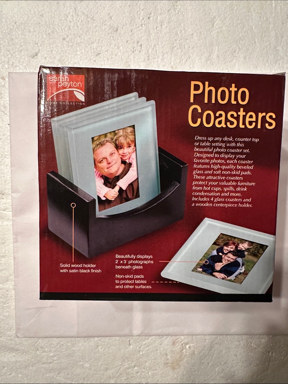Photo Coasters - Picture 3 of 6